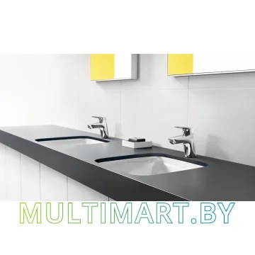 Смеситель Hansgrohe Logis 71071000 картинка 3